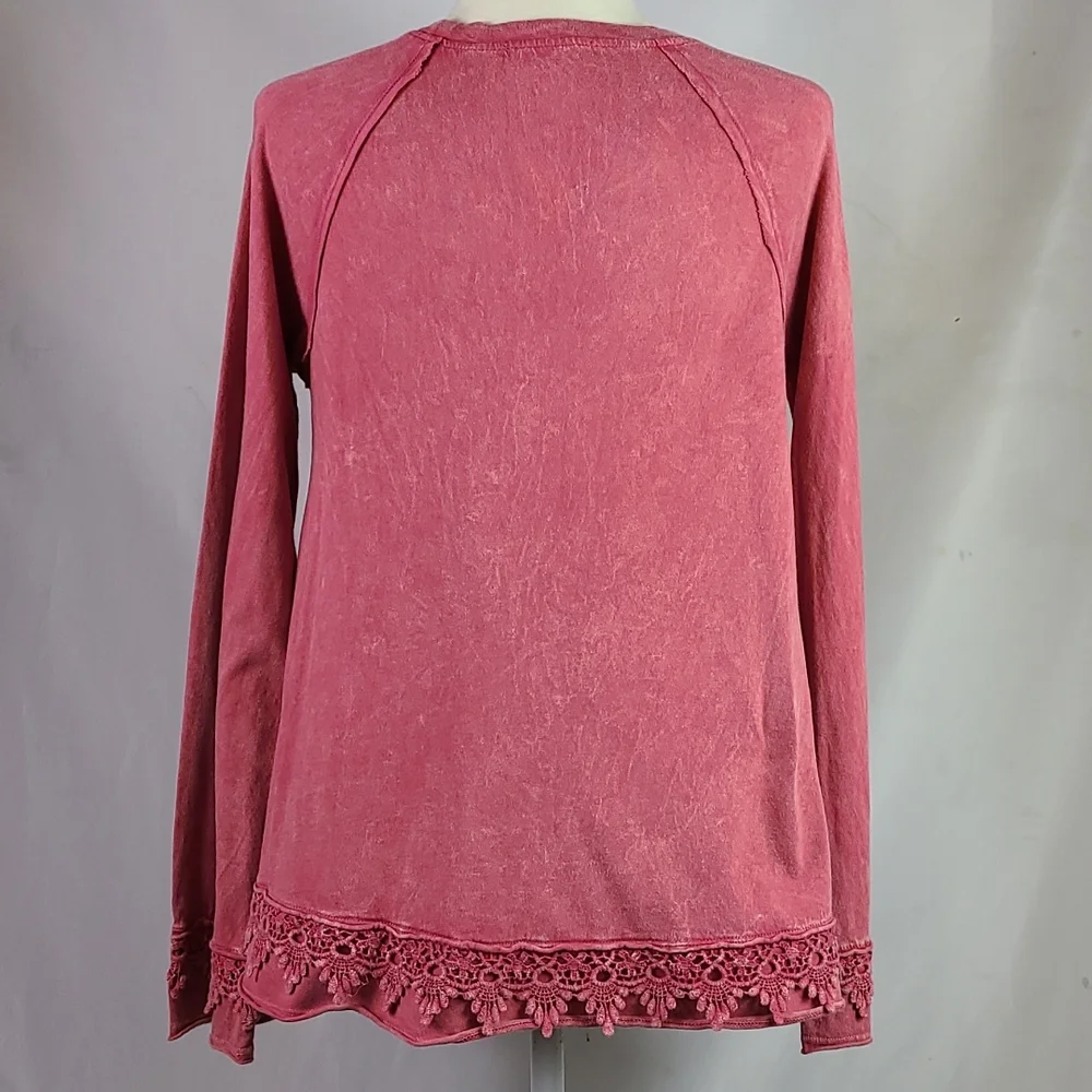 Altar'd State Blouse - Picture 6 of 13